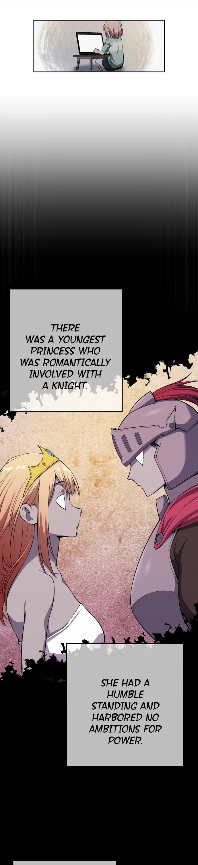 Webtoon Character Na Kang Lim Chapter 65 page 42 - Chapter 65: Pro Gamer and Wishes