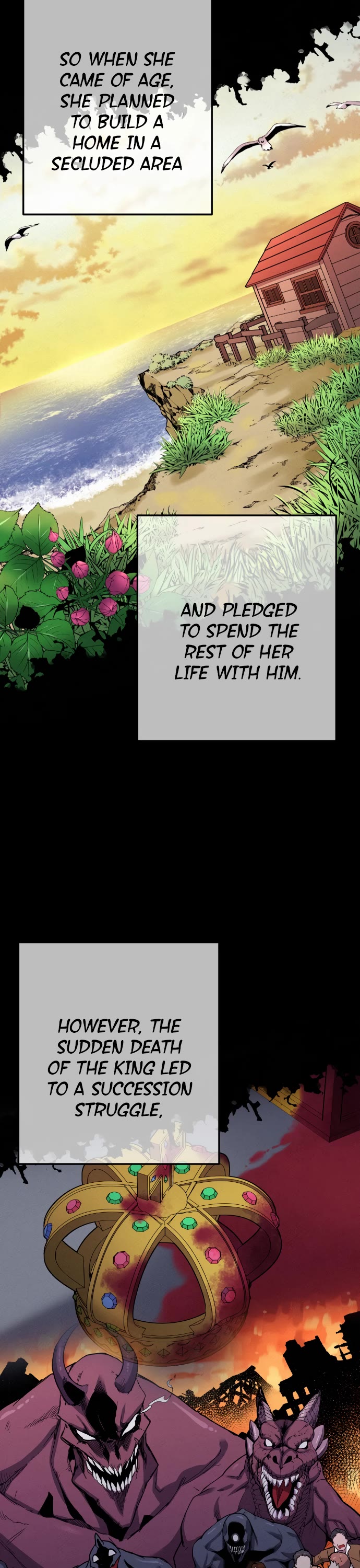 Webtoon Character Na Kang Lim Chapter 65 page 43 - Chapter 65: Pro Gamer and Wishes
