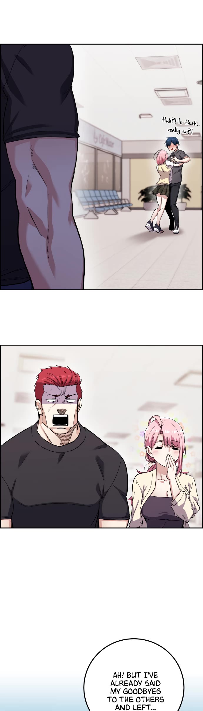 Webtoon Character Na Kang Lim Chapter 65 page 51 - Chapter 65: Pro Gamer and Wishes