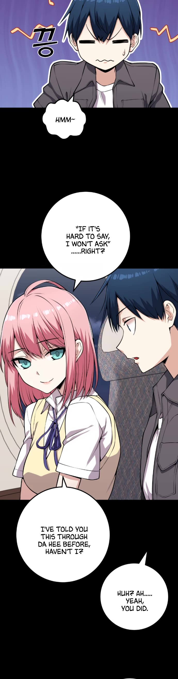 Webtoon Character Na Kang Lim Chapter 66 page 15 - Chapter 66: The Cold Foreboding is Constant