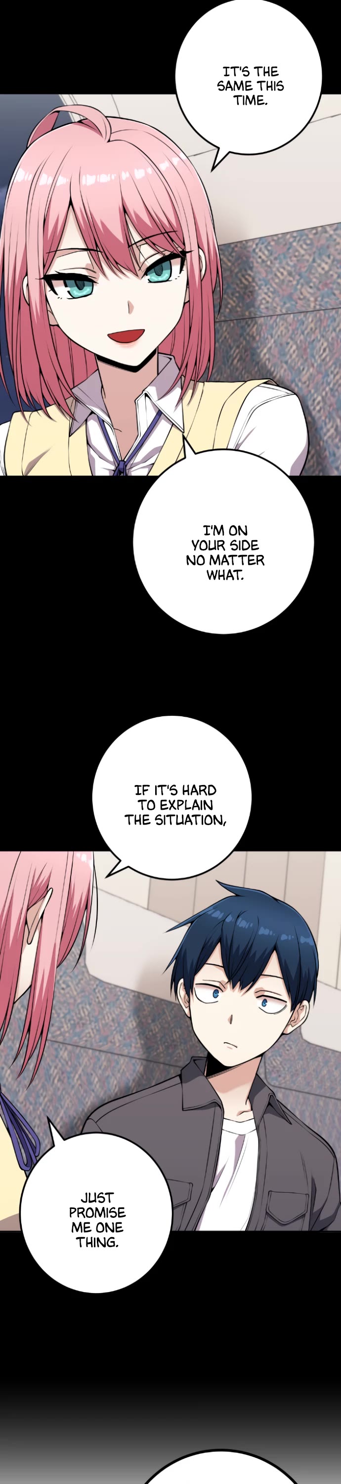 Webtoon Character Na Kang Lim Chapter 66 page 16 - Chapter 66: The Cold Foreboding is Constant
