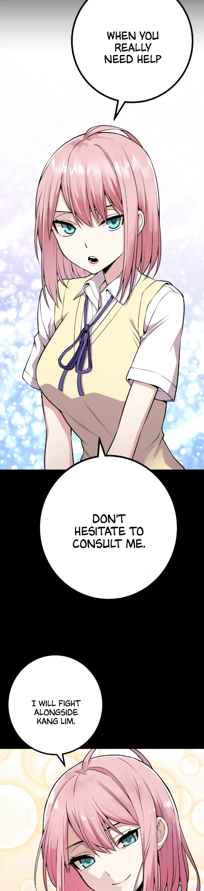 Webtoon Character Na Kang Lim Chapter 66 page 17 - Chapter 66: The Cold Foreboding is Constant