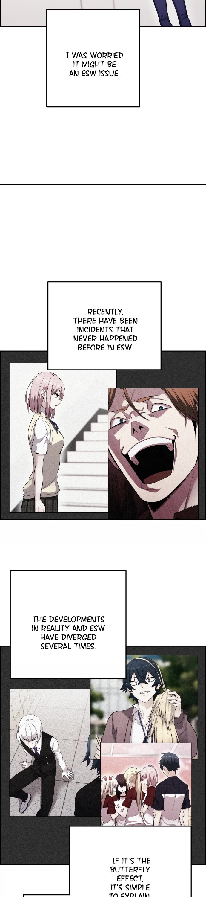 Webtoon Character Na Kang Lim Chapter 66 page 22 - Chapter 66: The Cold Foreboding is Constant