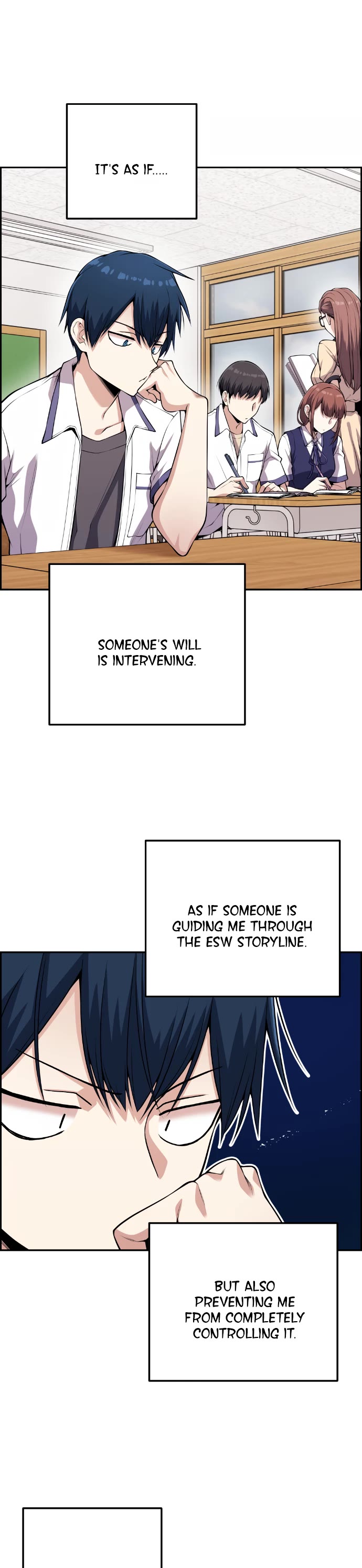 Webtoon Character Na Kang Lim Chapter 66 page 24 - Chapter 66: The Cold Foreboding is Constant