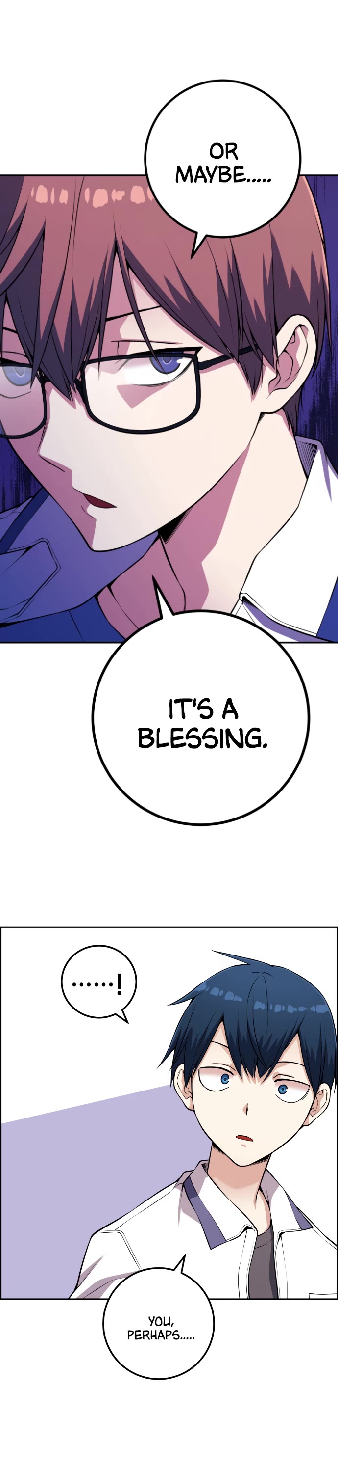 Webtoon Character Na Kang Lim Chapter 66 page 27 - Chapter 66: The Cold Foreboding is Constant