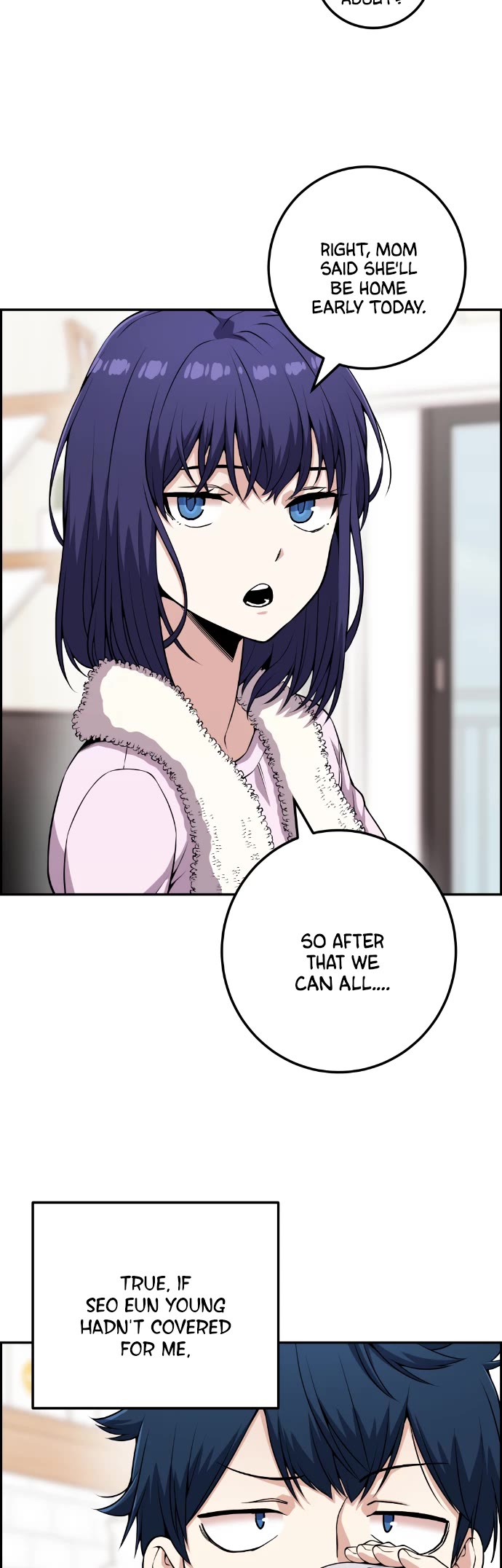 Webtoon Character Na Kang Lim Chapter 66 page 4 - Chapter 66: The Cold Foreboding is Constant