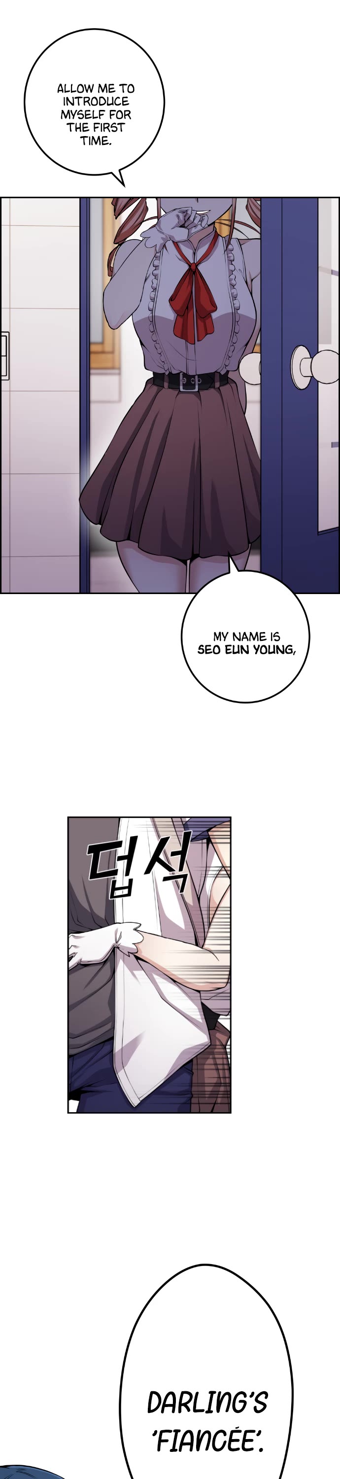 Webtoon Character Na Kang Lim Chapter 66 page 43 - Chapter 66: The Cold Foreboding is Constant