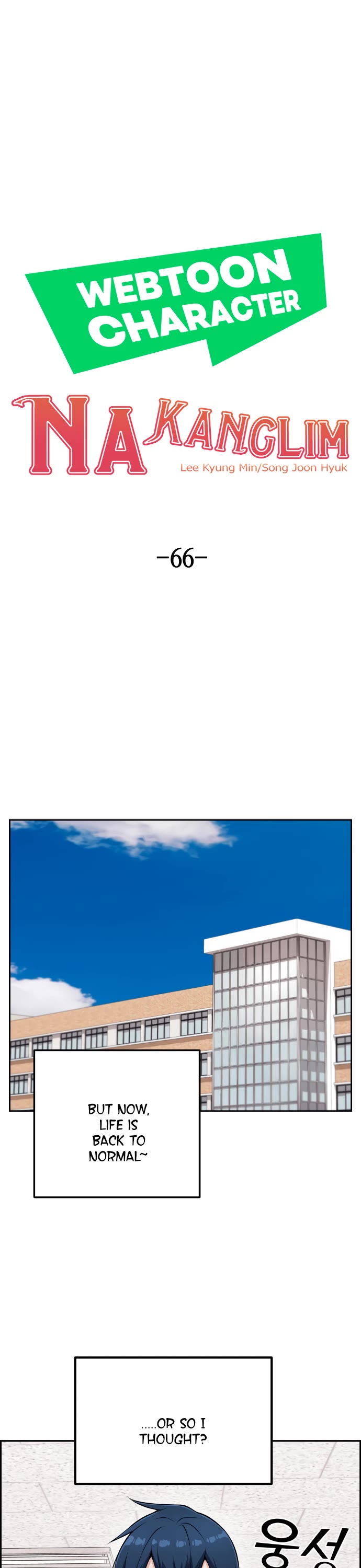 Webtoon Character Na Kang Lim Chapter 66 page 6 - Chapter 66: The Cold Foreboding is Constant