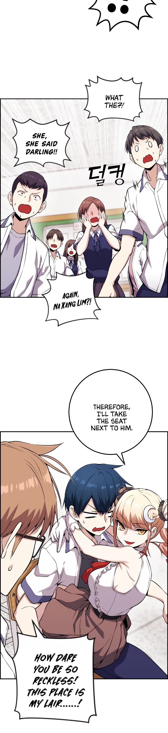 Webtoon Character Na Kang Lim Chapter 67 page 17 - Chapter 67: The Confused Battle is Brief