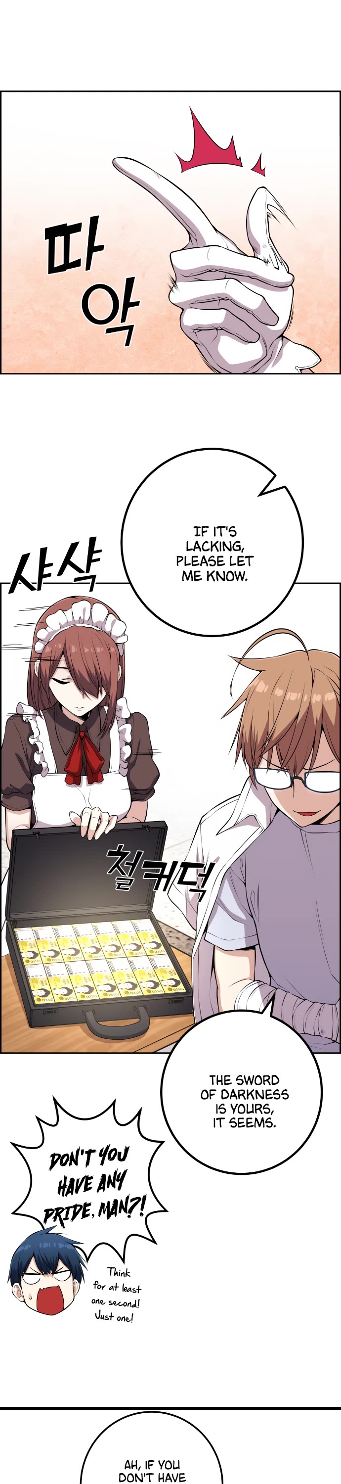 Webtoon Character Na Kang Lim Chapter 67 page 18 - Chapter 67: The Confused Battle is Brief