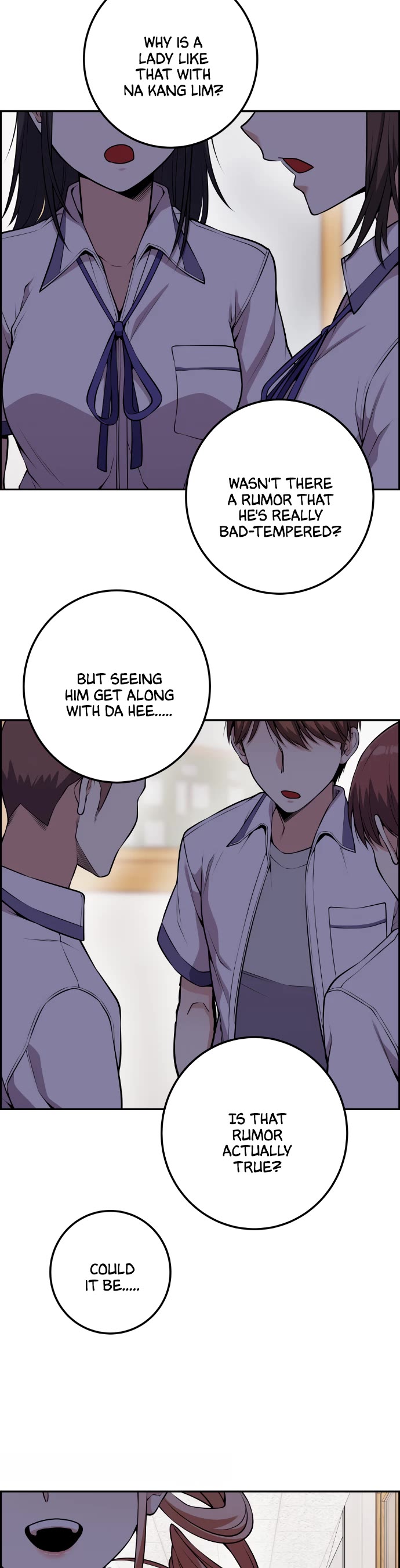 Webtoon Character Na Kang Lim Chapter 67 page 25 - Chapter 67: The Confused Battle is Brief