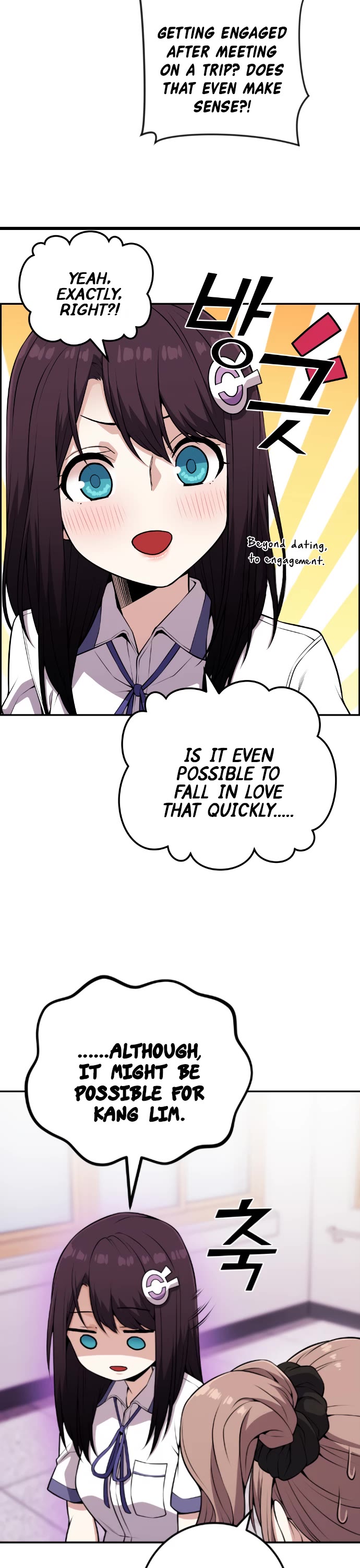 Webtoon Character Na Kang Lim Chapter 67 page 27 - Chapter 67: The Confused Battle is Brief