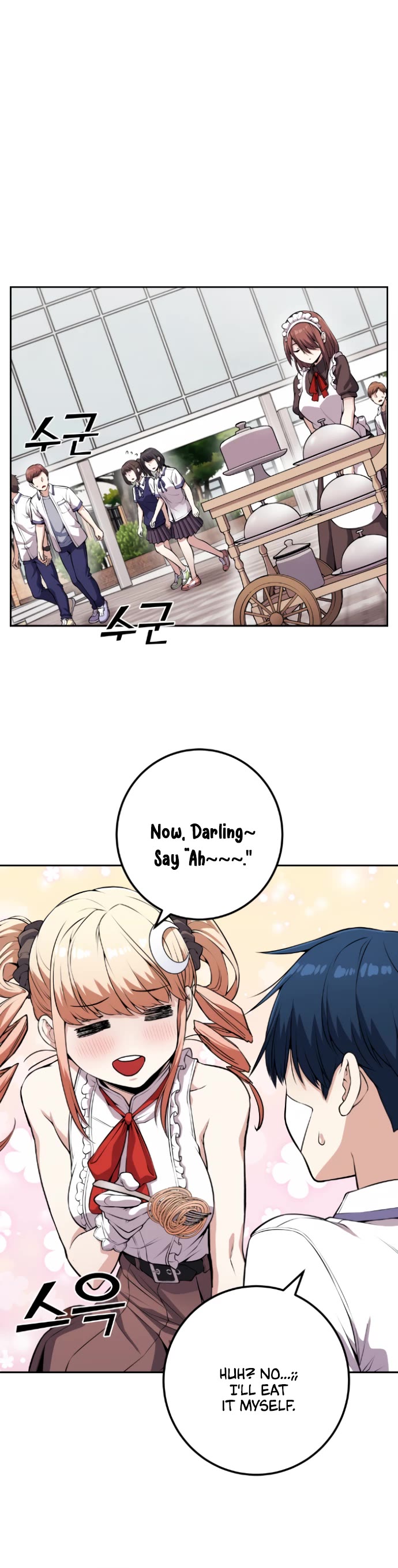 Webtoon Character Na Kang Lim Chapter 67 page 30 - Chapter 67: The Confused Battle is Brief