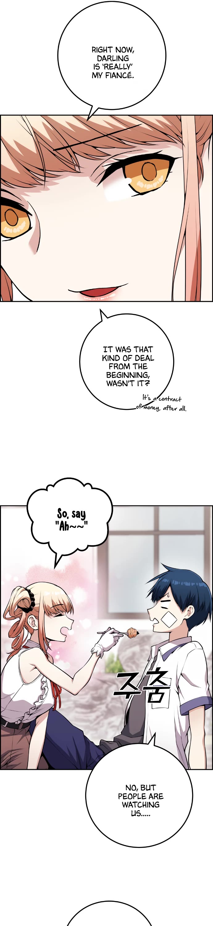Webtoon Character Na Kang Lim Chapter 67 page 32 - Chapter 67: The Confused Battle is Brief