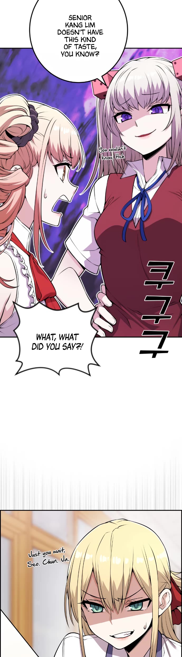 Webtoon Character Na Kang Lim Chapter 67 page 36 - Chapter 67: The Confused Battle is Brief