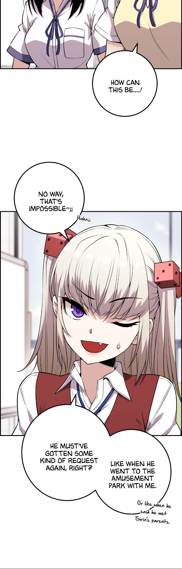 Webtoon Character Na Kang Lim Chapter 67 page 5 - Chapter 67: The Confused Battle is Brief