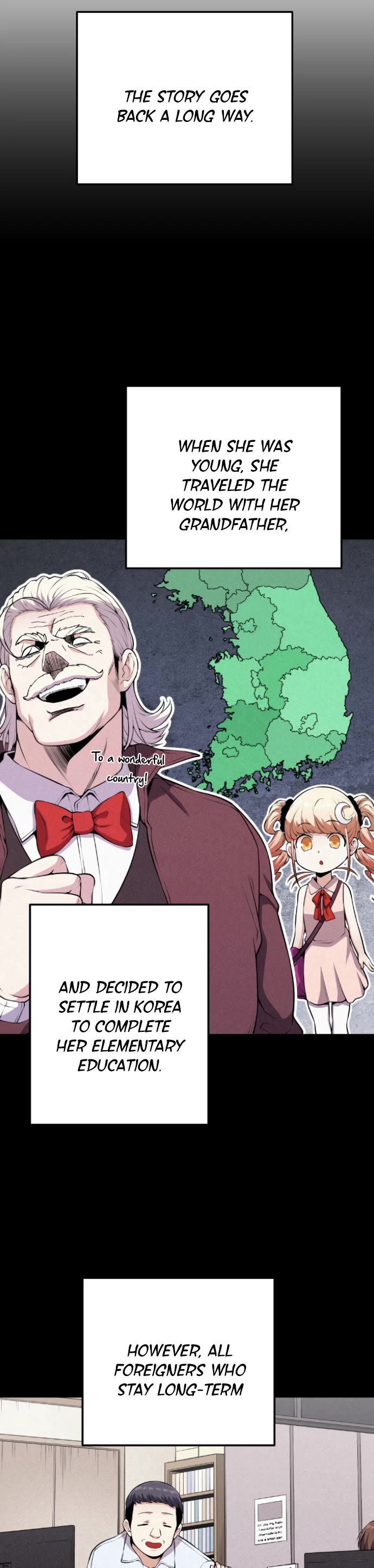 Webtoon Character Na Kang Lim Chapter 68 page 15 - Chapter 68: The Peaceful Eve is Near