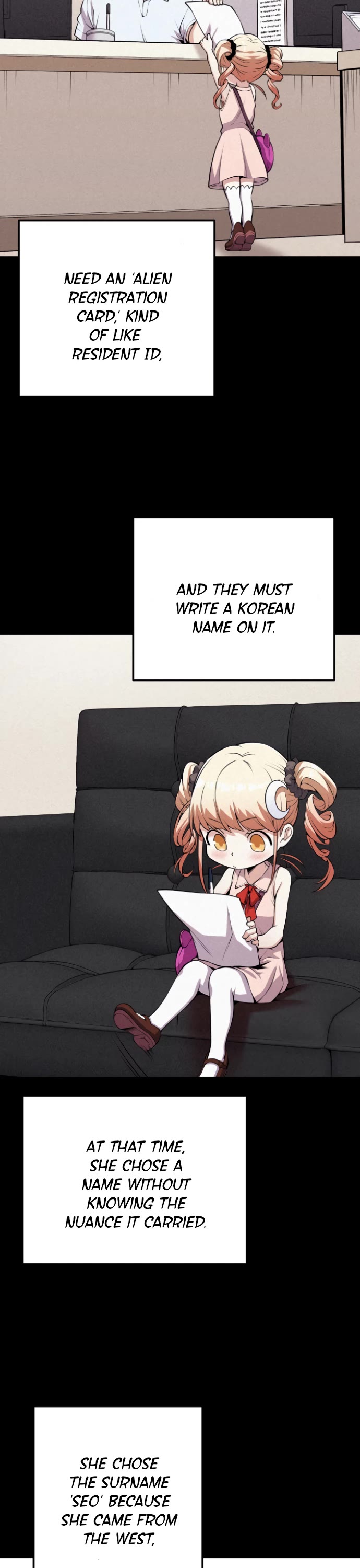 Webtoon Character Na Kang Lim Chapter 68 page 16 - Chapter 68: The Peaceful Eve is Near