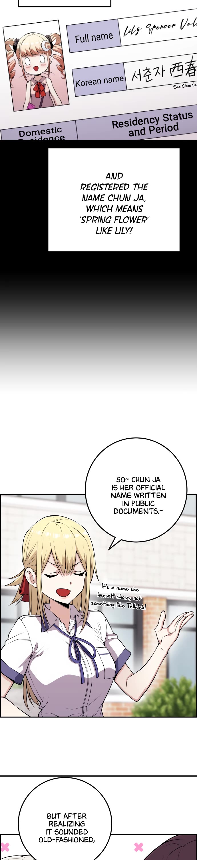 Webtoon Character Na Kang Lim Chapter 68 page 17 - Chapter 68: The Peaceful Eve is Near