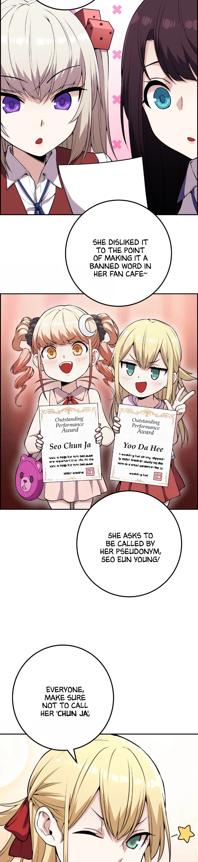 Webtoon Character Na Kang Lim Chapter 68 page 18 - Chapter 68: The Peaceful Eve is Near