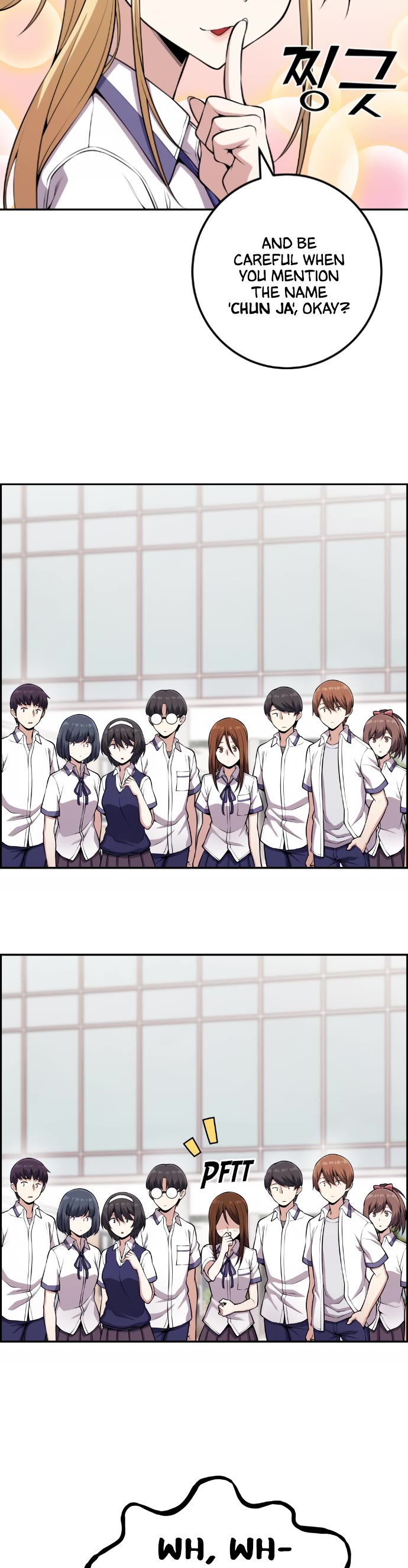 Webtoon Character Na Kang Lim Chapter 68 page 19 - Chapter 68: The Peaceful Eve is Near
