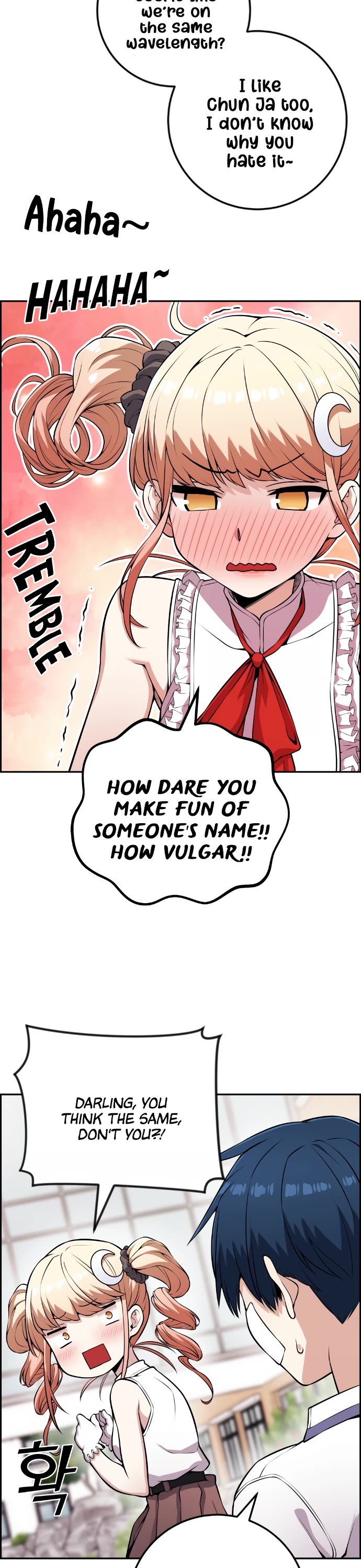 Webtoon Character Na Kang Lim Chapter 68 page 21 - Chapter 68: The Peaceful Eve is Near