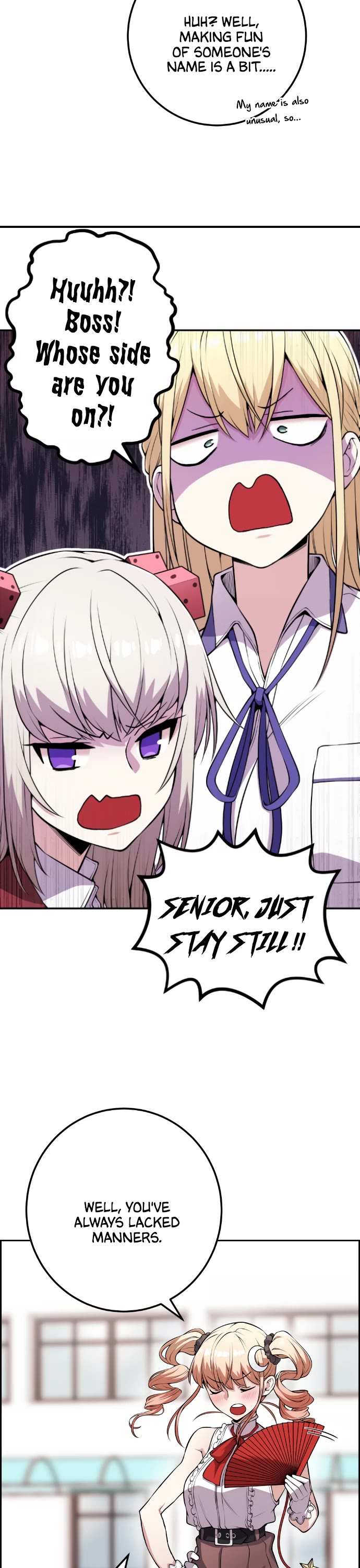 Webtoon Character Na Kang Lim Chapter 68 page 22 - Chapter 68: The Peaceful Eve is Near