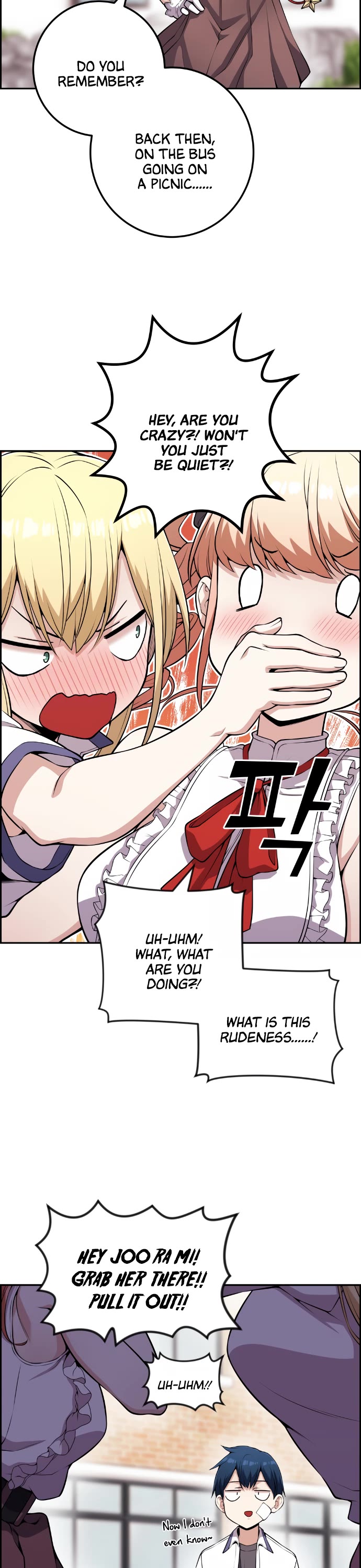 Webtoon Character Na Kang Lim Chapter 68 page 23 - Chapter 68: The Peaceful Eve is Near
