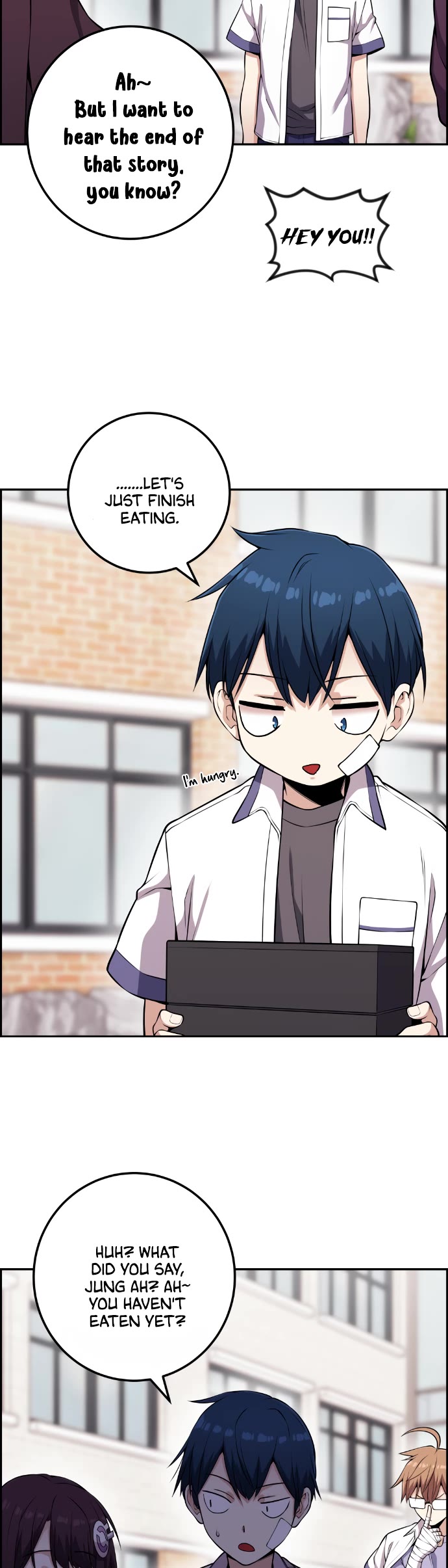 Webtoon Character Na Kang Lim Chapter 68 page 24 - Chapter 68: The Peaceful Eve is Near