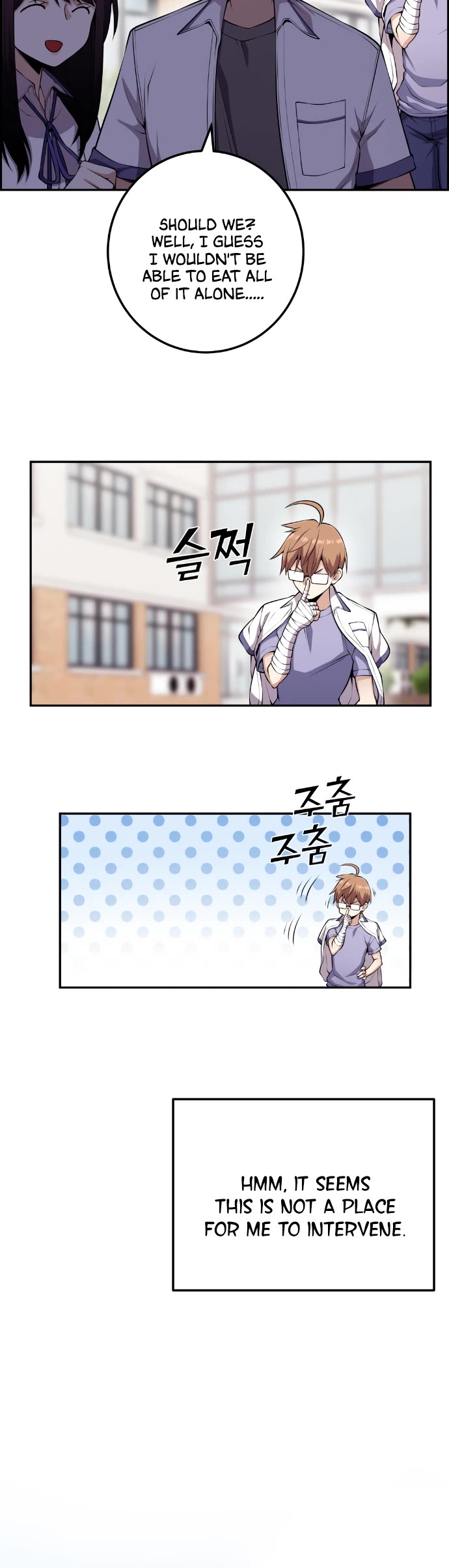 Webtoon Character Na Kang Lim Chapter 68 page 25 - Chapter 68: The Peaceful Eve is Near