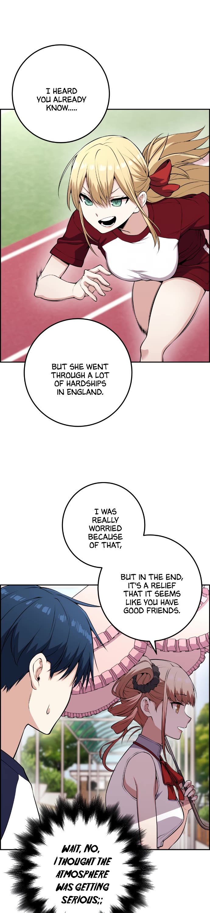 Webtoon Character Na Kang Lim Chapter 68 page 28 - Chapter 68: The Peaceful Eve is Near