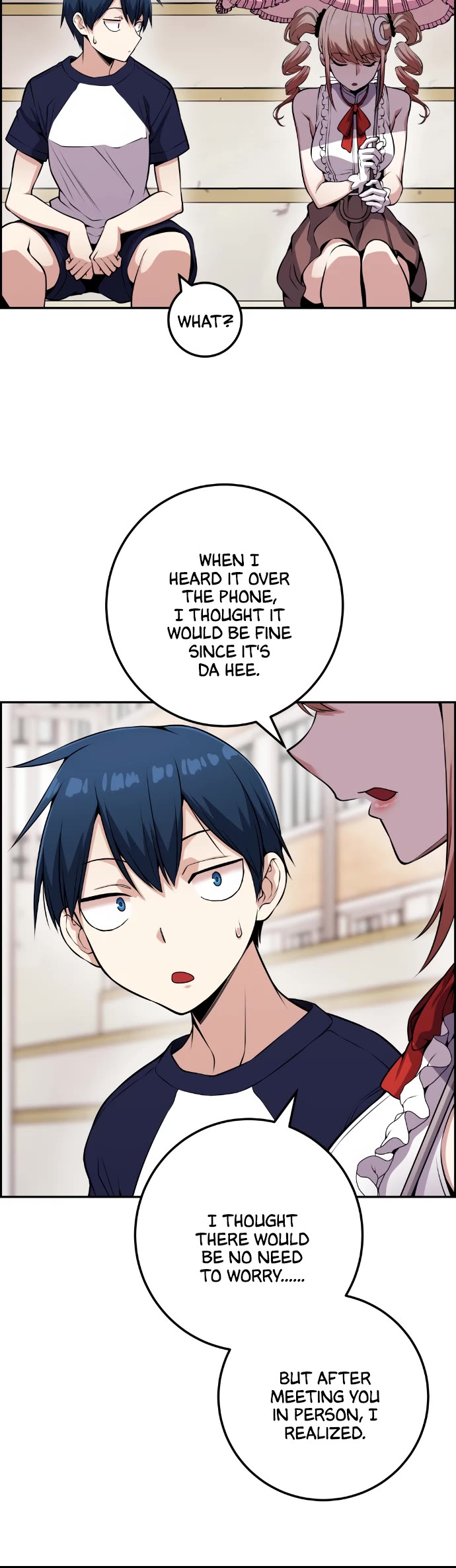 Webtoon Character Na Kang Lim Chapter 68 page 30 - Chapter 68: The Peaceful Eve is Near