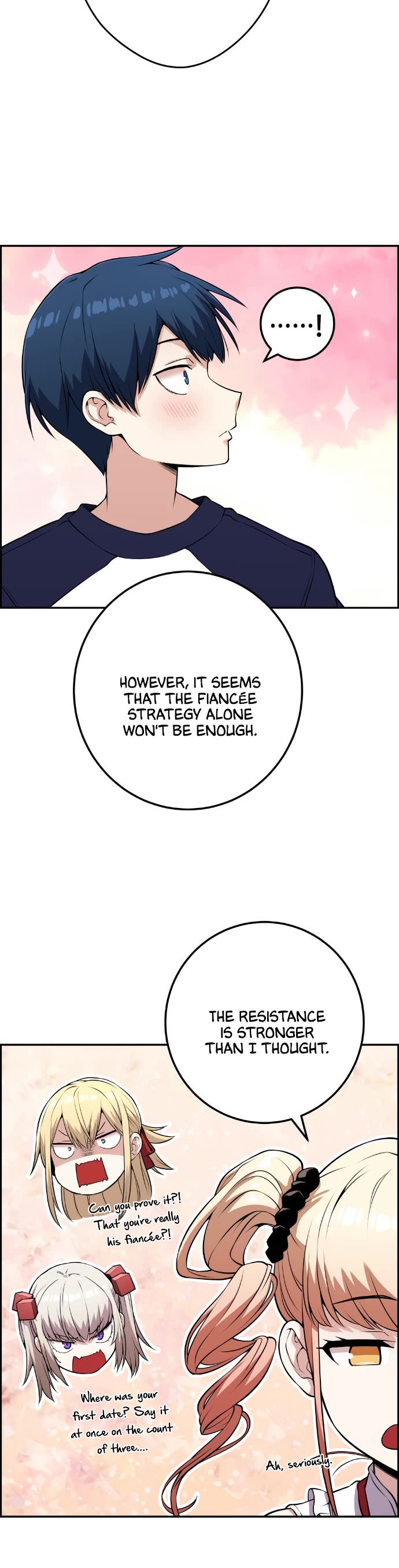 Webtoon Character Na Kang Lim Chapter 68 page 33 - Chapter 68: The Peaceful Eve is Near