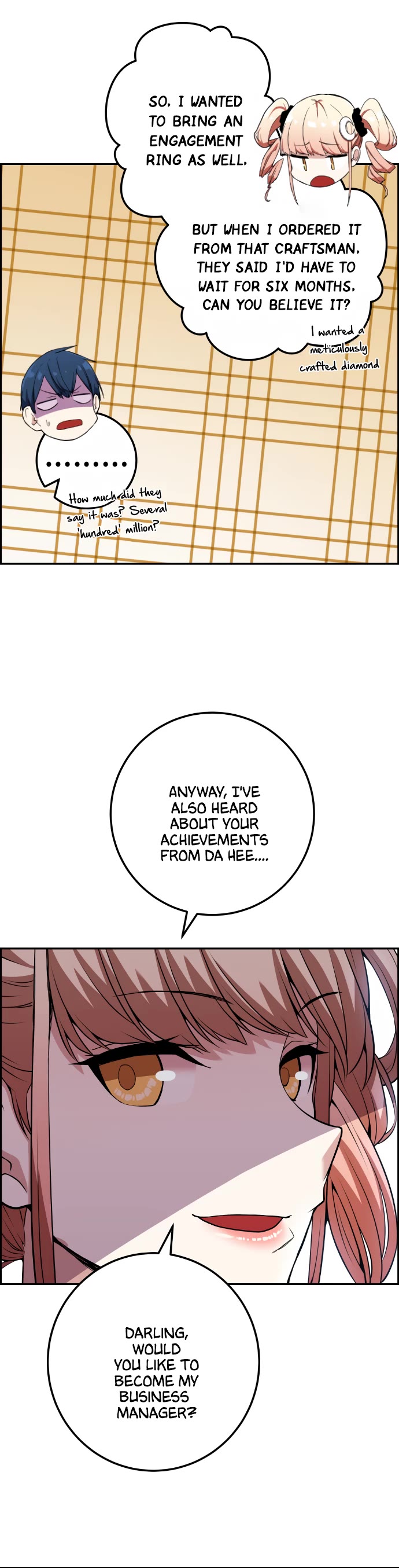 Webtoon Character Na Kang Lim Chapter 68 page 34 - Chapter 68: The Peaceful Eve is Near