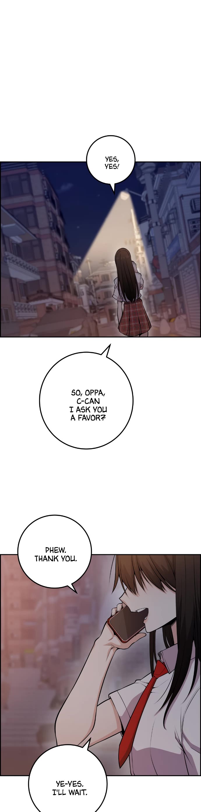 Webtoon Character Na Kang Lim Chapter 68 page 36 - Chapter 68: The Peaceful Eve is Near