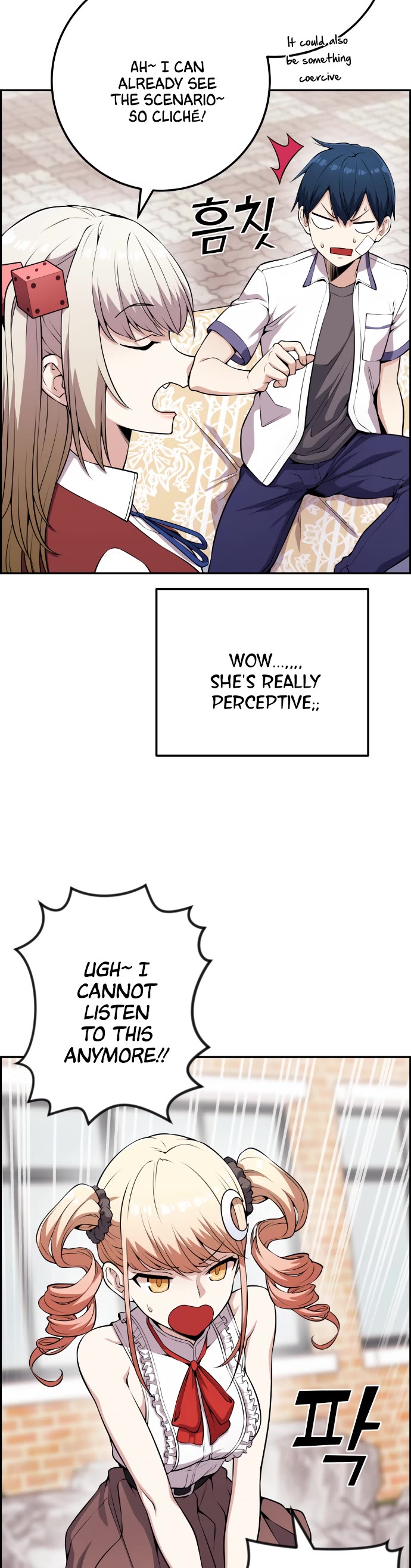 Webtoon Character Na Kang Lim Chapter 68 page 4 - Chapter 68: The Peaceful Eve is Near