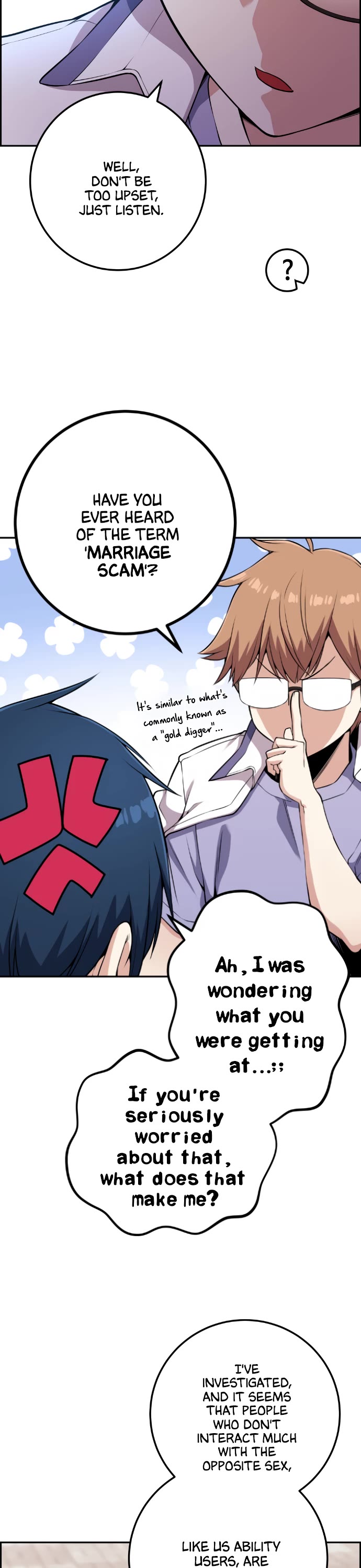 Webtoon Character Na Kang Lim Chapter 68 page 7 - Chapter 68: The Peaceful Eve is Near