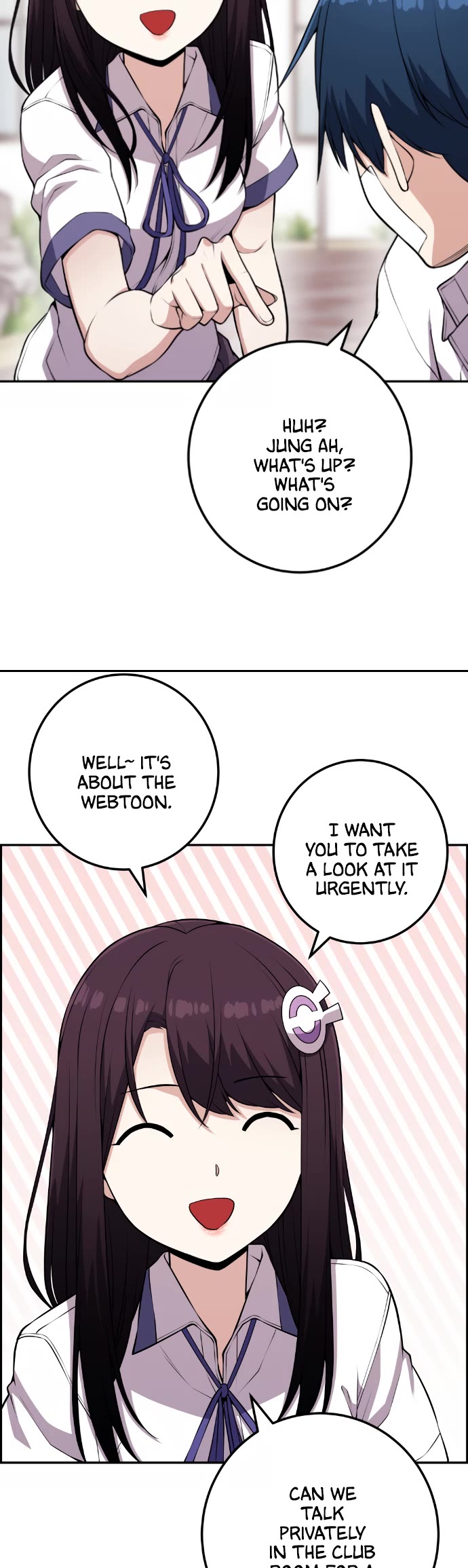 Webtoon Character Na Kang Lim Chapter 68 page 9 - Chapter 68: The Peaceful Eve is Near