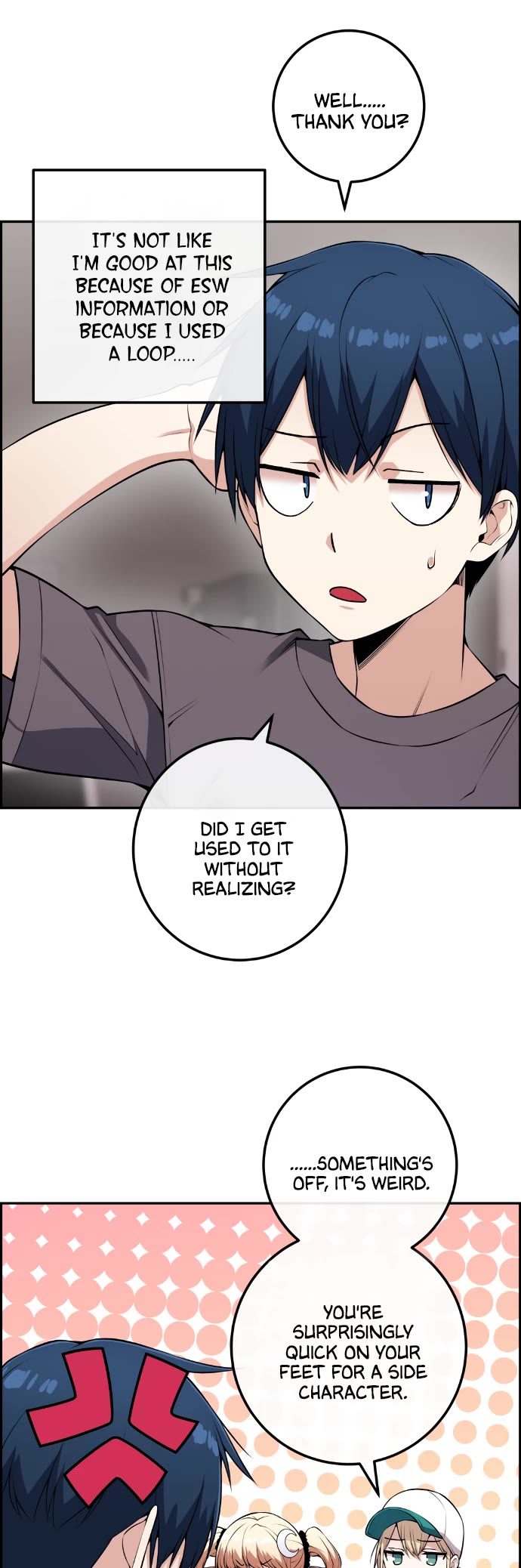 Webtoon Character Na Kang Lim Chapter 69 page 10 - Chapter 69: Before the Presented Challenge