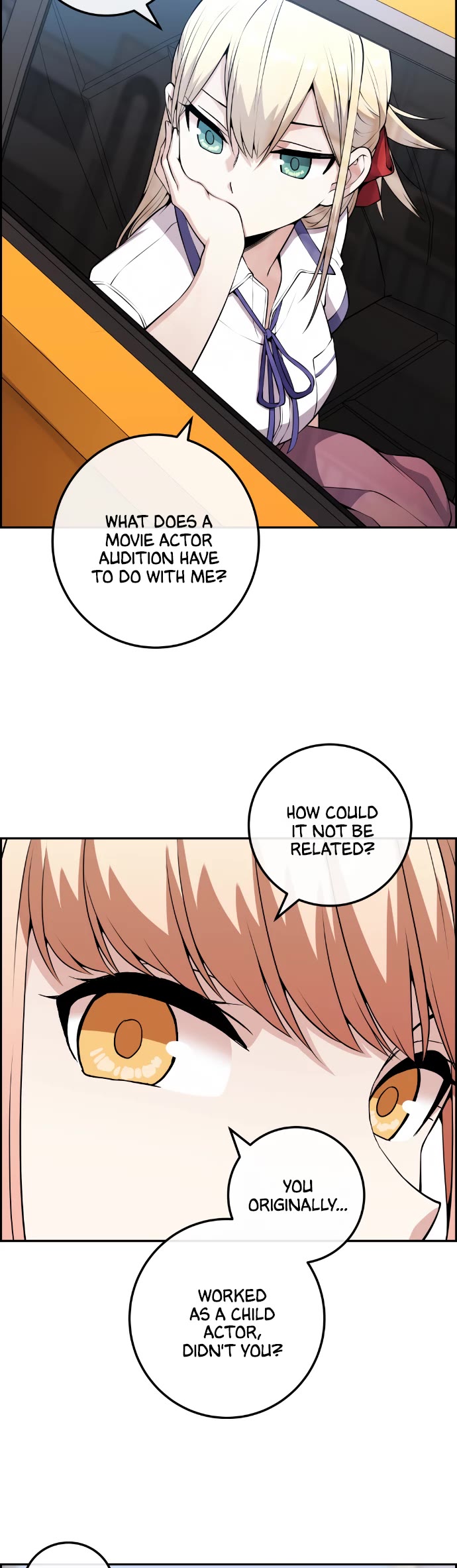 Webtoon Character Na Kang Lim Chapter 69 page 15 - Chapter 69: Before the Presented Challenge