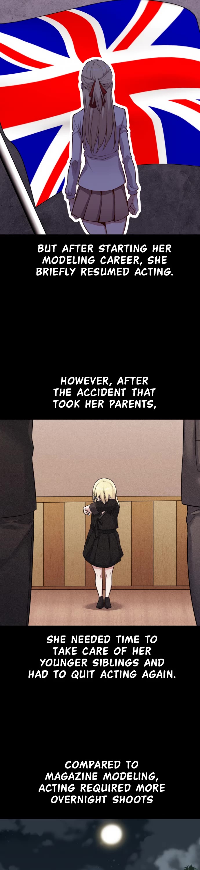 Webtoon Character Na Kang Lim Chapter 69 page 17 - Chapter 69: Before the Presented Challenge