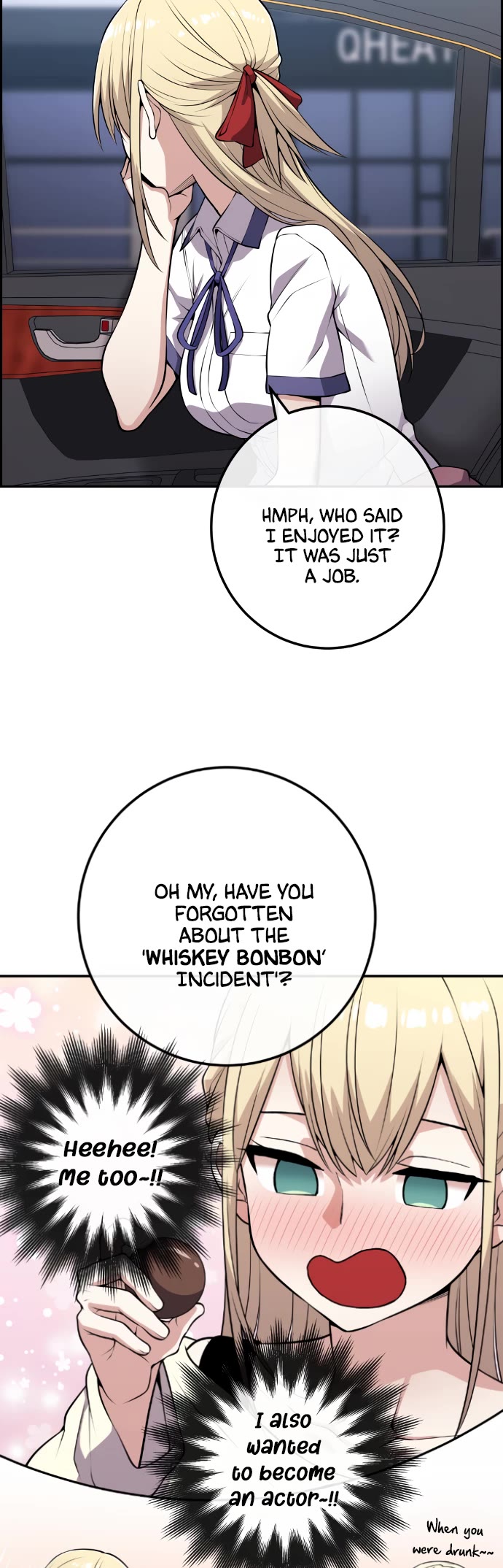 Webtoon Character Na Kang Lim Chapter 69 page 19 - Chapter 69: Before the Presented Challenge