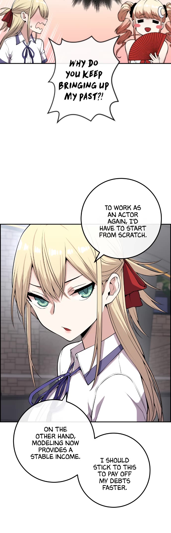 Webtoon Character Na Kang Lim Chapter 69 page 20 - Chapter 69: Before the Presented Challenge