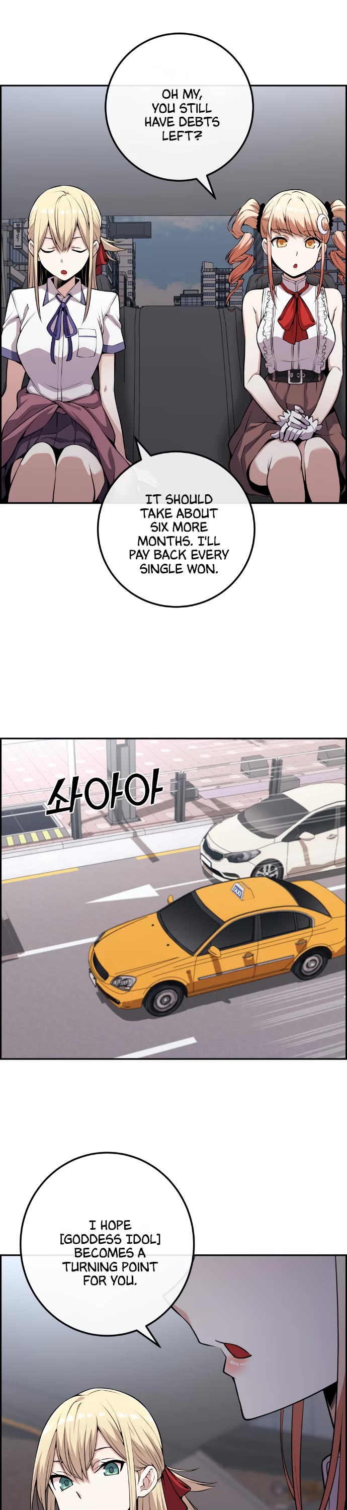 Webtoon Character Na Kang Lim Chapter 69 page 21 - Chapter 69: Before the Presented Challenge