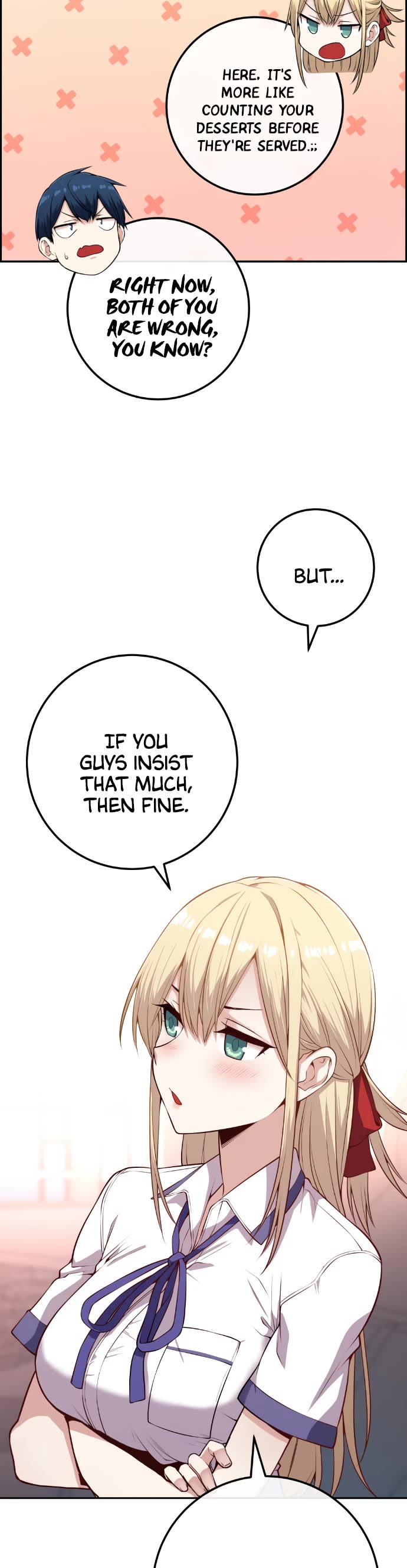 Webtoon Character Na Kang Lim Chapter 69 page 24 - Chapter 69: Before the Presented Challenge