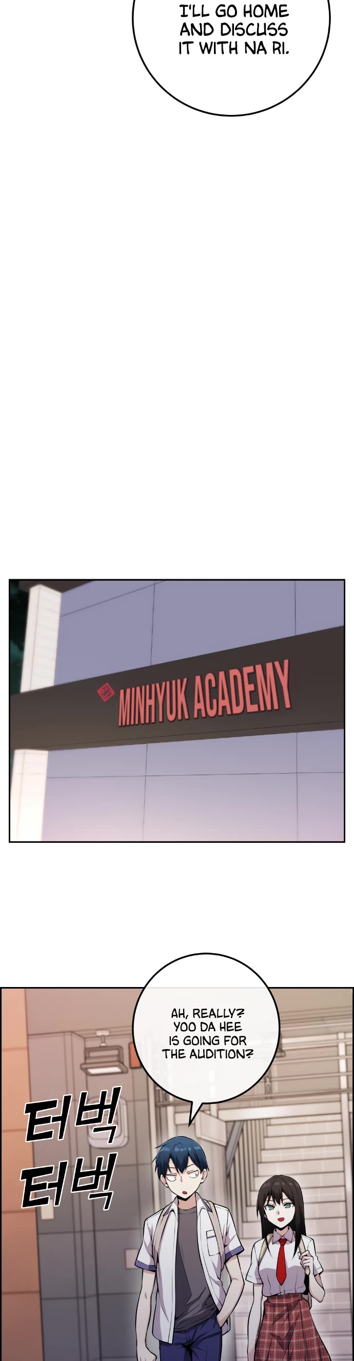 Webtoon Character Na Kang Lim Chapter 69 page 25 - Chapter 69: Before the Presented Challenge