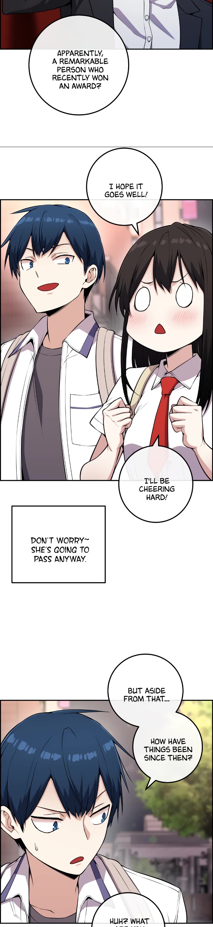 Webtoon Character Na Kang Lim Chapter 69 page 27 - Chapter 69: Before the Presented Challenge