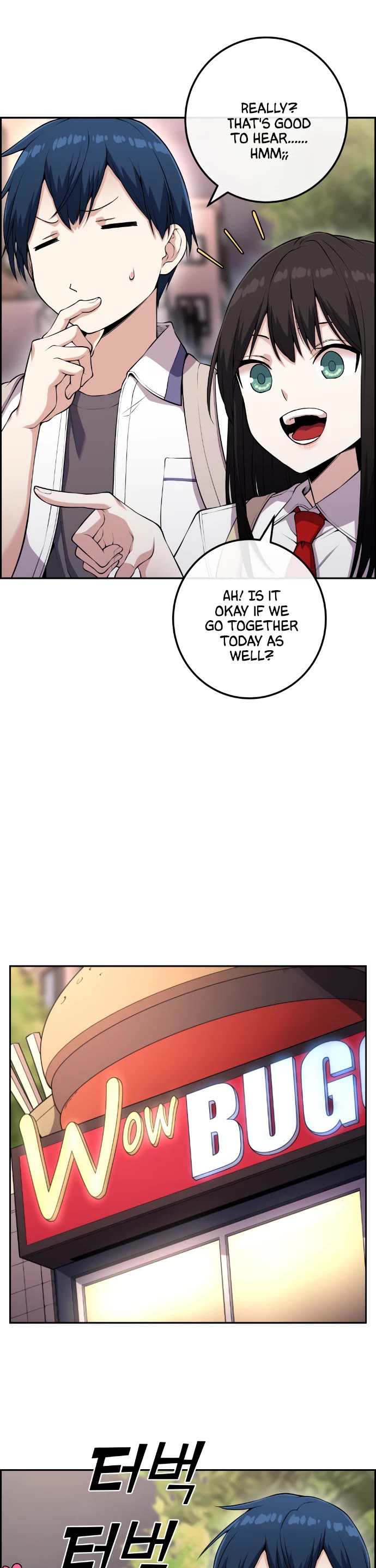 Webtoon Character Na Kang Lim Chapter 69 page 29 - Chapter 69: Before the Presented Challenge