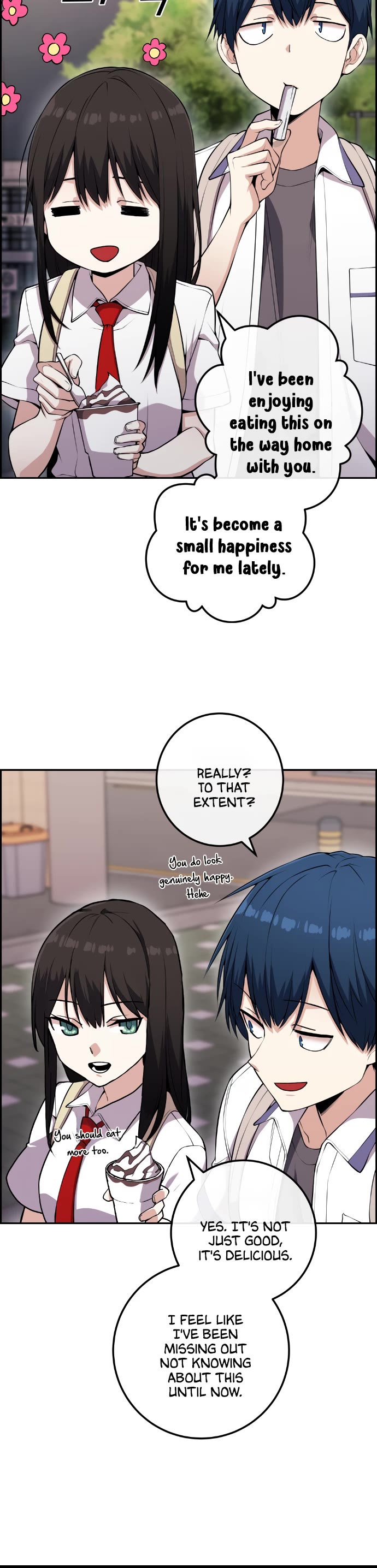Webtoon Character Na Kang Lim Chapter 69 page 30 - Chapter 69: Before the Presented Challenge