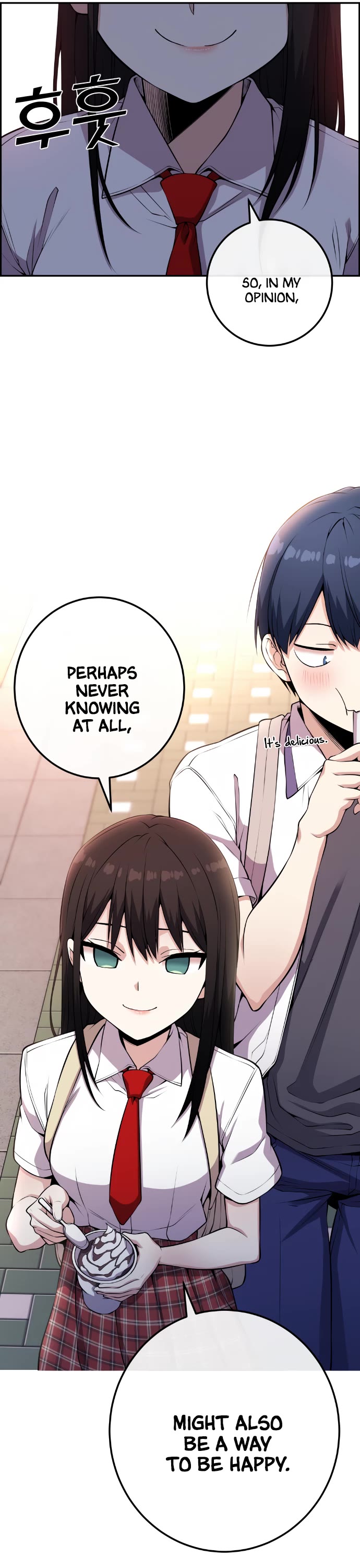 Webtoon Character Na Kang Lim Chapter 69 page 31 - Chapter 69: Before the Presented Challenge